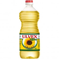Ulei de floarea soarelui Ulvex 2 litri