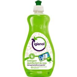 Detergent vase dezinfectant Igienol mar 500 ml