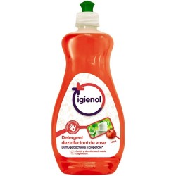 Detergent vase dezinfectant Igienol rodie 500 ml