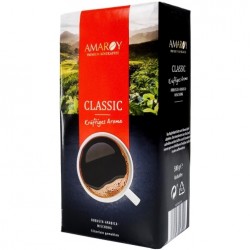 Cafea macinata Amaroy Classic 500 grame