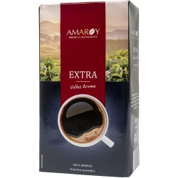 Cafea macinata Amaroy Extra 500 grame