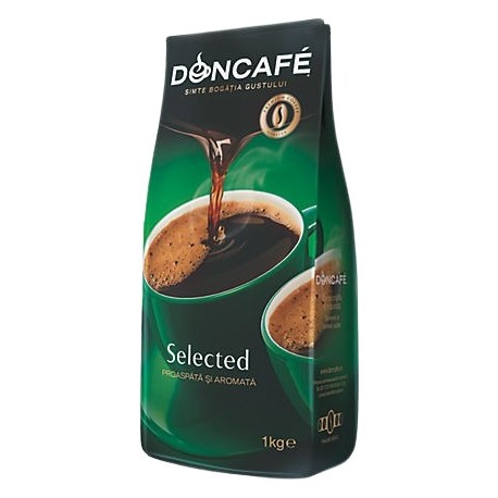 Cafea macinata Doncafe Selected 1 kg