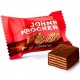 Napolitane glazurate cu crema cacao Roshen Johnny Krocker 1 kg