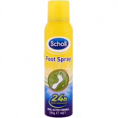 Spray pentru picioare Scholl 150 ml