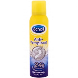 Antiperspirant pentru picioare Scholl 150 ml