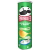 Chipsuri Pringles Sour Cream & Onion 165 grame