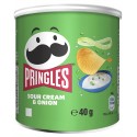 Chipsuri Pringles Sour Cream & Onion 40 grame