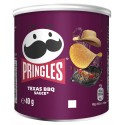 Chipsuri Pringles Texas BBQ Sauce 40 grame