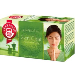 Ceai Teekanne Zen Chai 20 plicuri