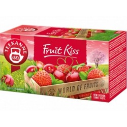 Ceai Teekanne Fruit Kiss 20 plicuri
