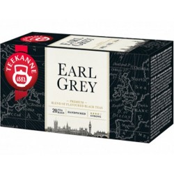 Ceai Teekanne Earl Grey 20 plicuri