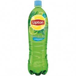 Lipton Ice Tea ceai verde cu lime si menta 1,5 litri