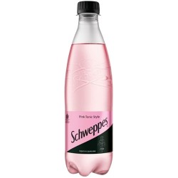 Schweppes Pink Tonic Style 500 ml