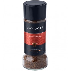 Cafea solubila Davidoff Rich Aroma 100 grame