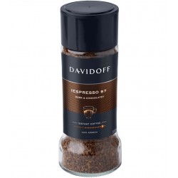 Cafea solubila Davidoff Espresso 57 Intense100 grame