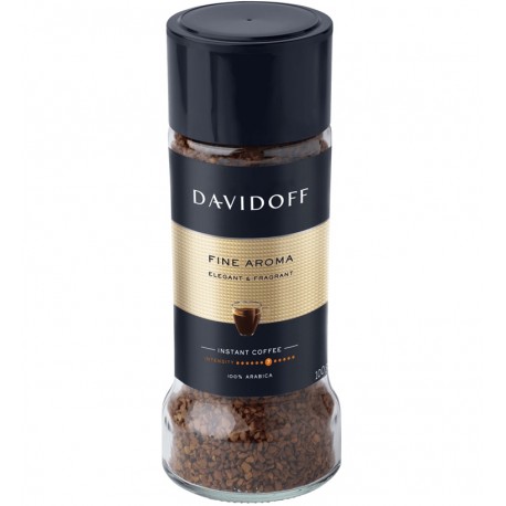 Cafea solubila Davidoff Fine Aroma 100 grame