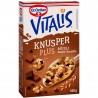 Musli cu ciocolata Vitalis Knusper Plus 450 grame