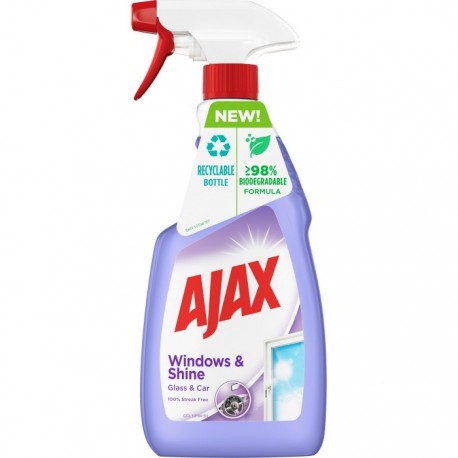 Detergent geamuri Ajax Windows & Shine 500 ml