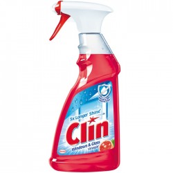 Detergent geamuri Clin Vinegar 500 ml