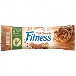 Baton de cereale Nestle Fitness Milk Chocolate 22,5 grame