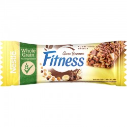 Baton de cereale Nestle Fitness Choco Banana 23,5 grame