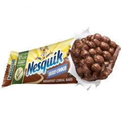 Baton de cereale Nesquik Maxi Choco 25 grame