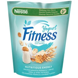 Cereale cu iaurt Nestle Fitness 425 grame