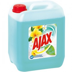 Detergent universal Ajax Floral Fiesta Lagoon 5 litri