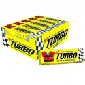 Guma cu surprize Turbo Five 20 grame 20 buc