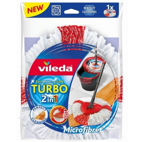 Rezerva mop Vileda Easy Wring & Clean Turbo