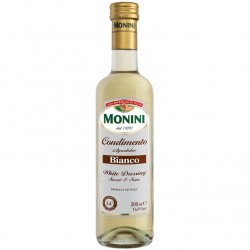Otet balsamic alb Monini 500 ml