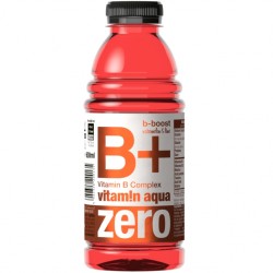 Vitamin Aqua B+ Zero 600 ml