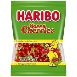 Jeleuri Haribo Happy Cherries 100 grame