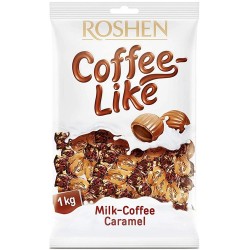 Dropsuri cu cafea Roshen Coffee Like 1 kg
