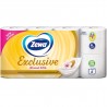 Hartie igienica Zewa Exclusive Almond Milk 4 straturi 8 role