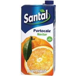 Santal nectar portocale 2 litri