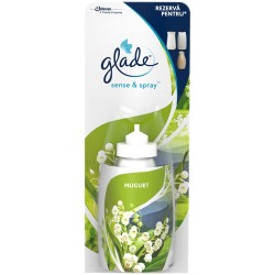 Rezerva odorizant Glade Sense & Spray Muguet 18 ml