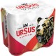 Bere blonda Ursus doza 500 ml