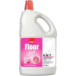 Detergent pardoseli Sano Floor Fresh Home Musk 2 litri