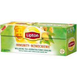 Ceai Lipton Immunity 20 plicuri