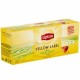 Ceai negru Lipton Yellow Label 25 plicuri