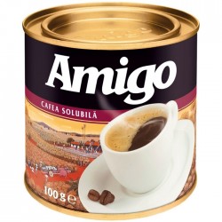 Cafea solubila Amigo 100 grame