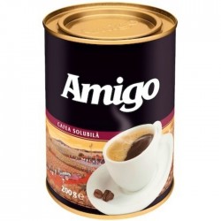Cafea solubila Amigo 200 grame