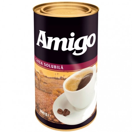 Cafea solubila Amigo 300 grame
