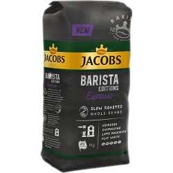Cafea boabe Jacobs Barista Editions Espresso 1 kg