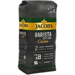 Cafea boabe Jacobs Barista Editions Crema 1 kg