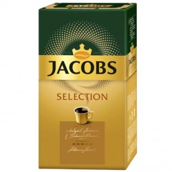 Cafea macinata Jacobs Selection 250 grame