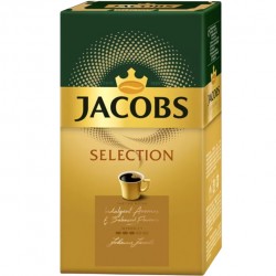 Cafea macinata Jacobs Selection 500 grame