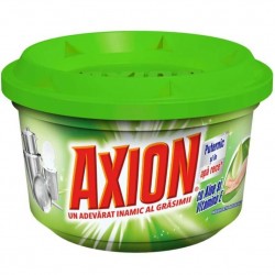 Detergent vase pasta Axion Aloe si Vitamina E 400 grame