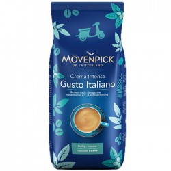 Cafea boabe Movenpick Gusto Italiano 1 kg